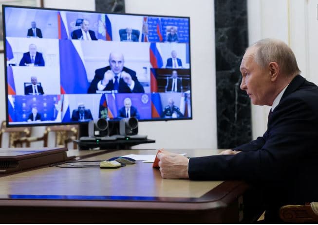 Putin thotë se plani amerikan i paqes mund të jetë baza për paqen në Ukrainë