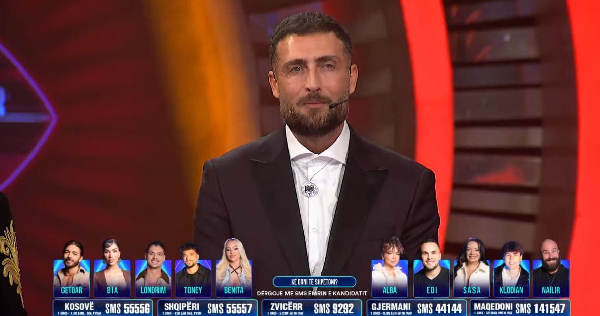 Mbyllet televotimi i parë në Big Brother VIP Kosova 4 (VIDEO)