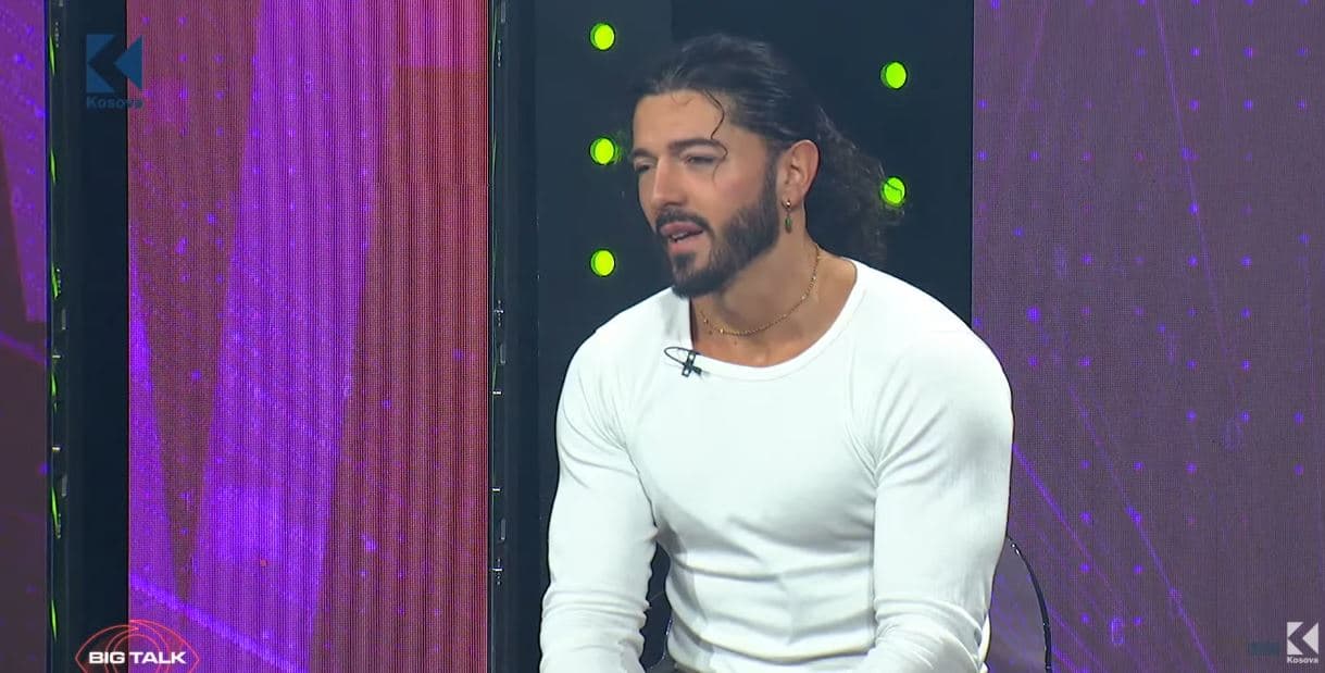Getoari flet menjëherë pas daljes nga BBVK4: Isha më i qetë, nuk pata debate (VIDEO)