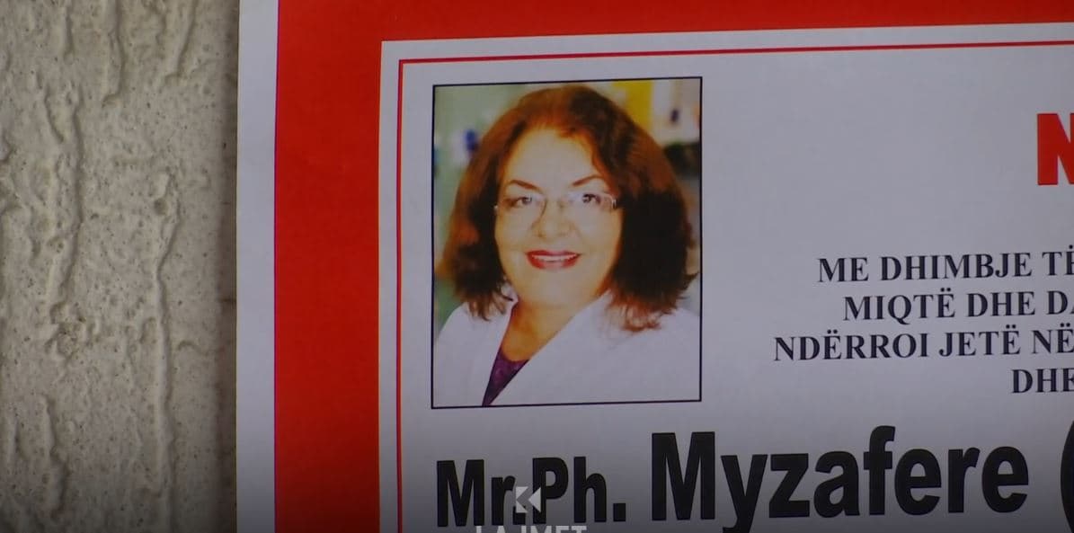 Kjo është gruaja që vdiq në Spitalin e Gjakovës, detaje nga rasti që po hetohet (VIDEO)
