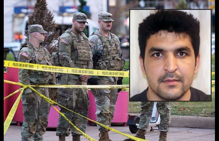 I dyshuari që qëlloi ushtarët e Gardës Kombëtare ka punuar me CIA-n në Afganistan