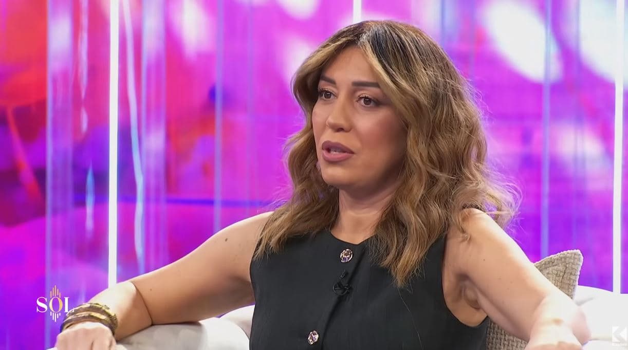 Adelina Thaçi për Cimën: Babi më mungon gjithmonë, ndjej mall për të (VIDEO)
