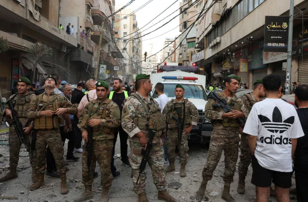 Izraeli synon udhëheqësin ushtarak të Hezbollahut në sulmin ndaj Bejrutit