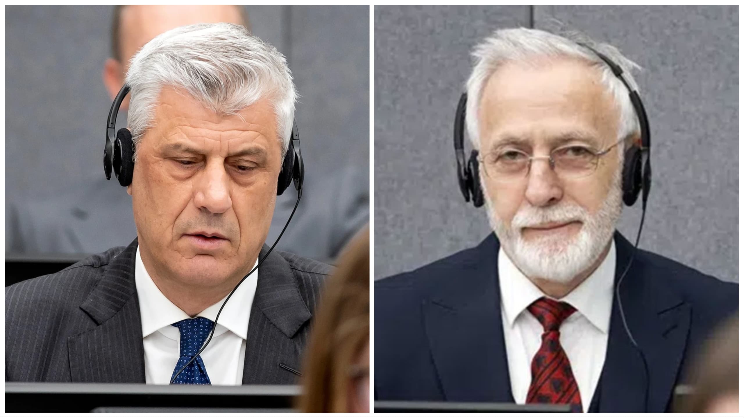 Mbrojtjes së Thaçit dhe Krasniqit i kërkohet të paraqesin argumentet deri më 2 dhjetor