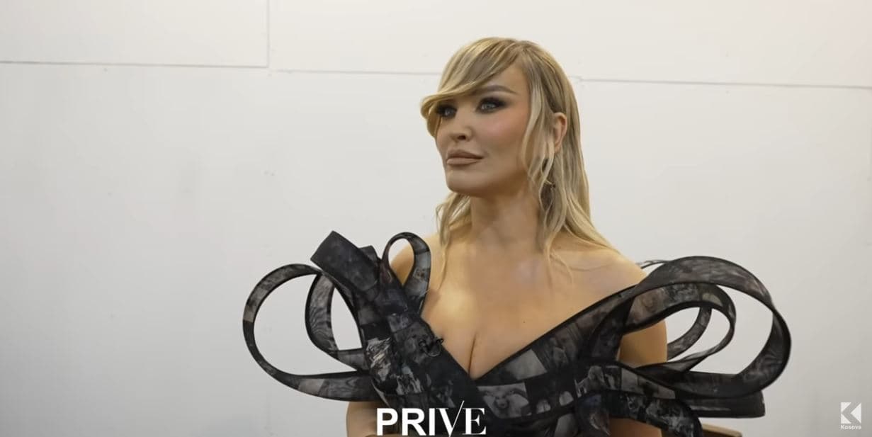 Çfarë nuk u pa nga prapaskenat e performancës së Tunës? (VIDEO)