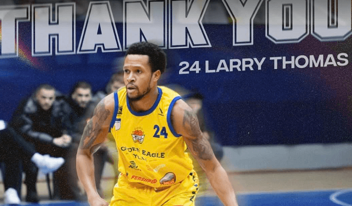 Golden Eagle Ylli ndan rrugët me Larry Thomas