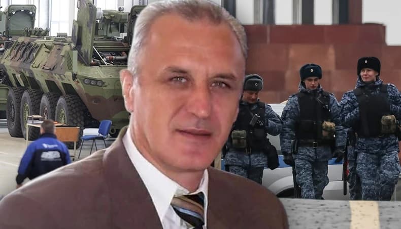 Detaje nga vdekja e dyshimtë e përfaqësuesit të prodhuesit serb të armëve (VIDEO)