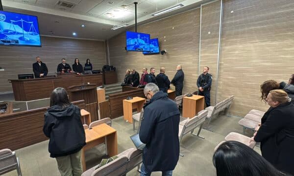 Sllagjan Trajkoviq dënohet me 10 vjet burgim për krime lufte në Kosovë