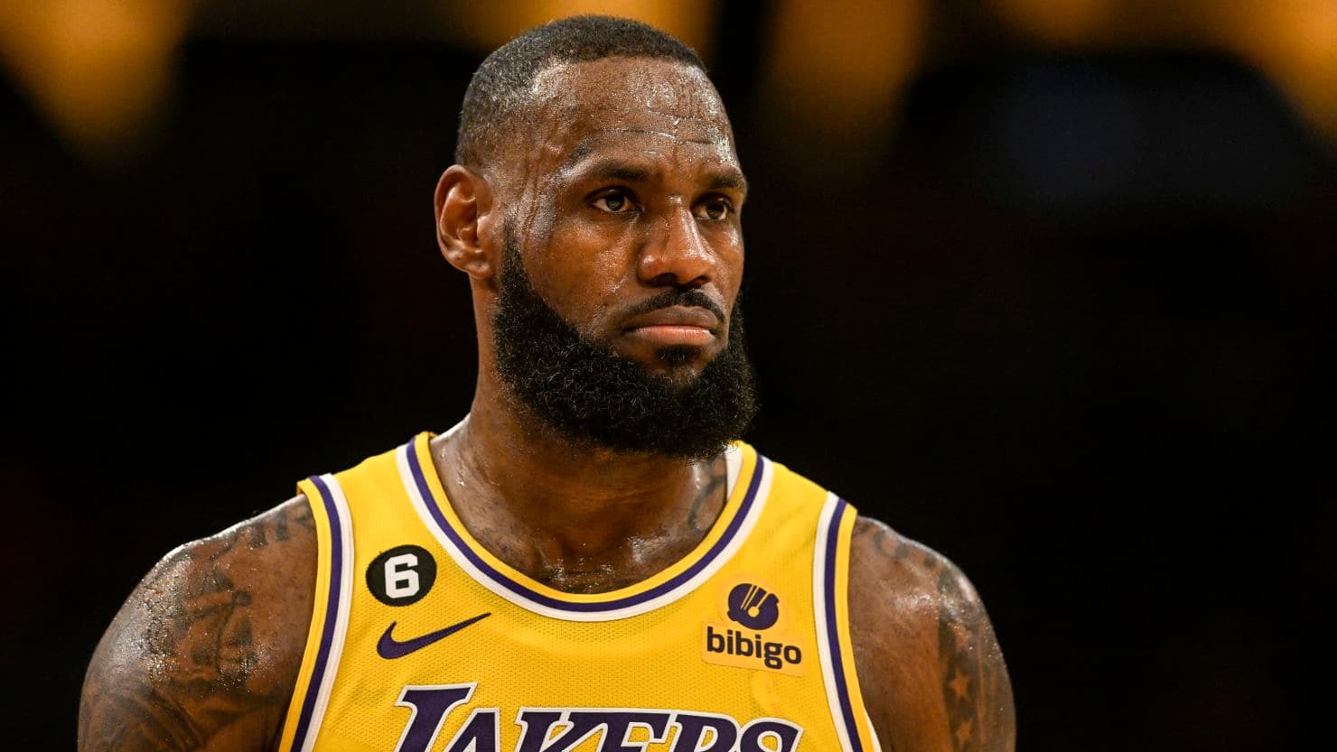 Huhh, LeBroni nuk arrin pikë dyshifrore pas 18 vjetësh...