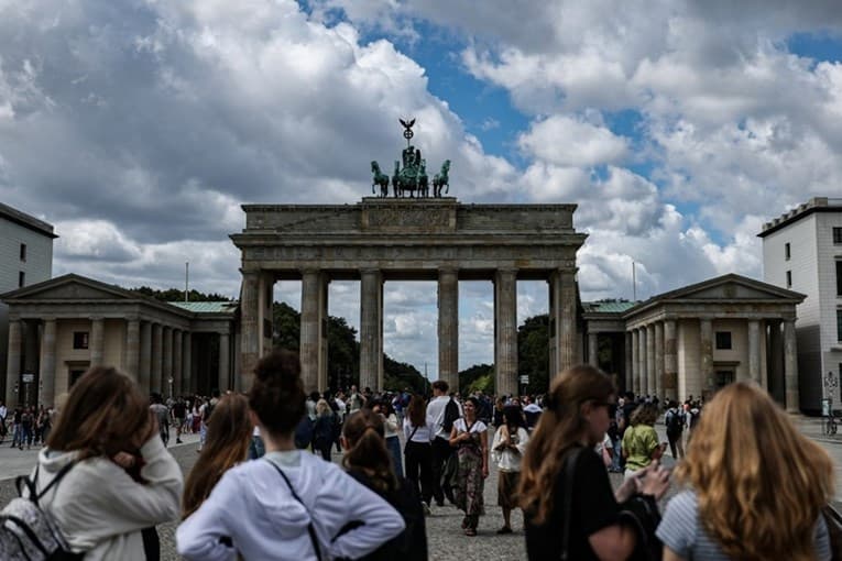 Bie numri i turistëve në kryeqytetin gjerman, Berlin