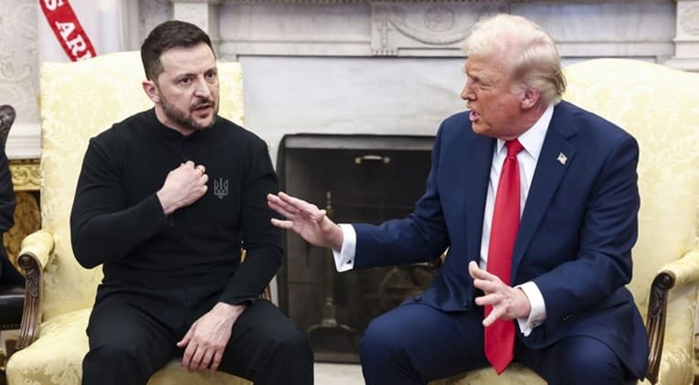 Shefja e Stafit të Shtëpisë së Bardhë: Kamerat nuk duhej ta regjistronin sherrin Trump–Zelensky