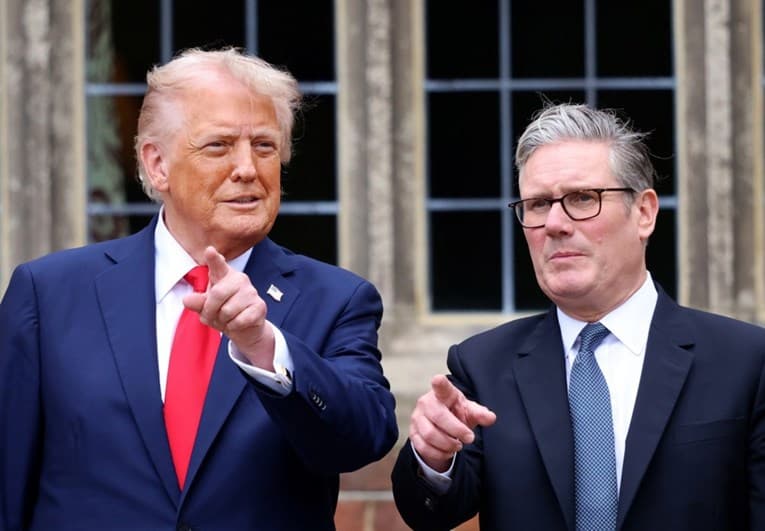 Britania i përgjigjet Trumpit: Ne i hedhim poshtë...