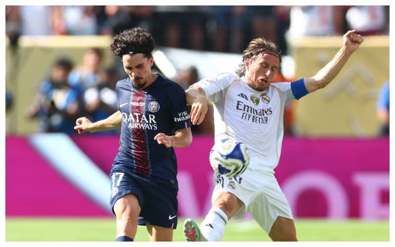 Vitinha: Iniesta dhe Modric janë idhujt e mi