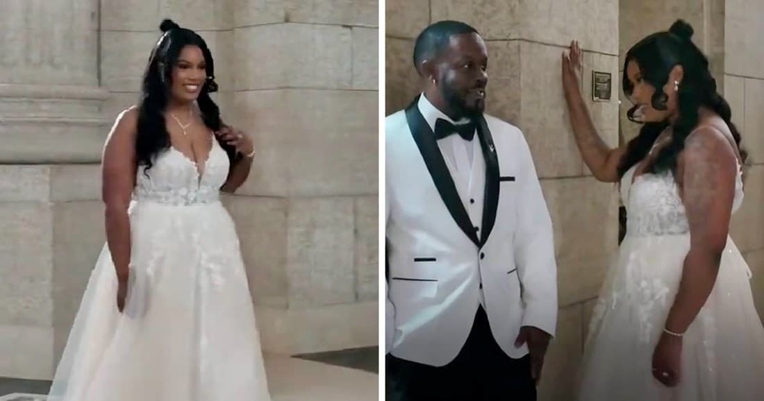 Nusja nga Xhamajka bëhet viral në TikTok, porositi fustanin e nusërisë nga Shein