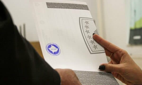 Veç edhe dy kuti votimi pa u numëruar – VV mbetet në 49%