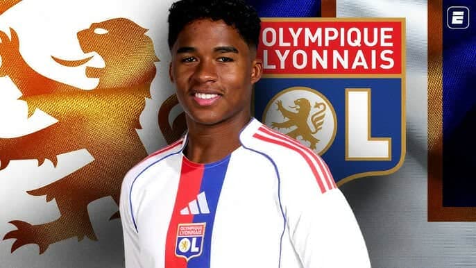 Zyrtare: Endrick huazohet te Olympique Lyon