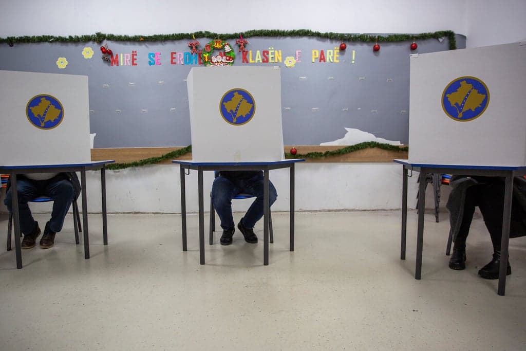 Nis numërimi i votave, në këtë link i gjeni rezultatet e KQZ-së
