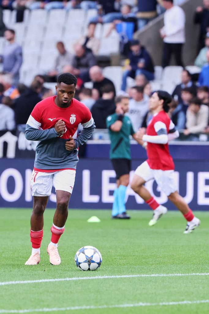 Monaco “pishman” për Ansu Fatin