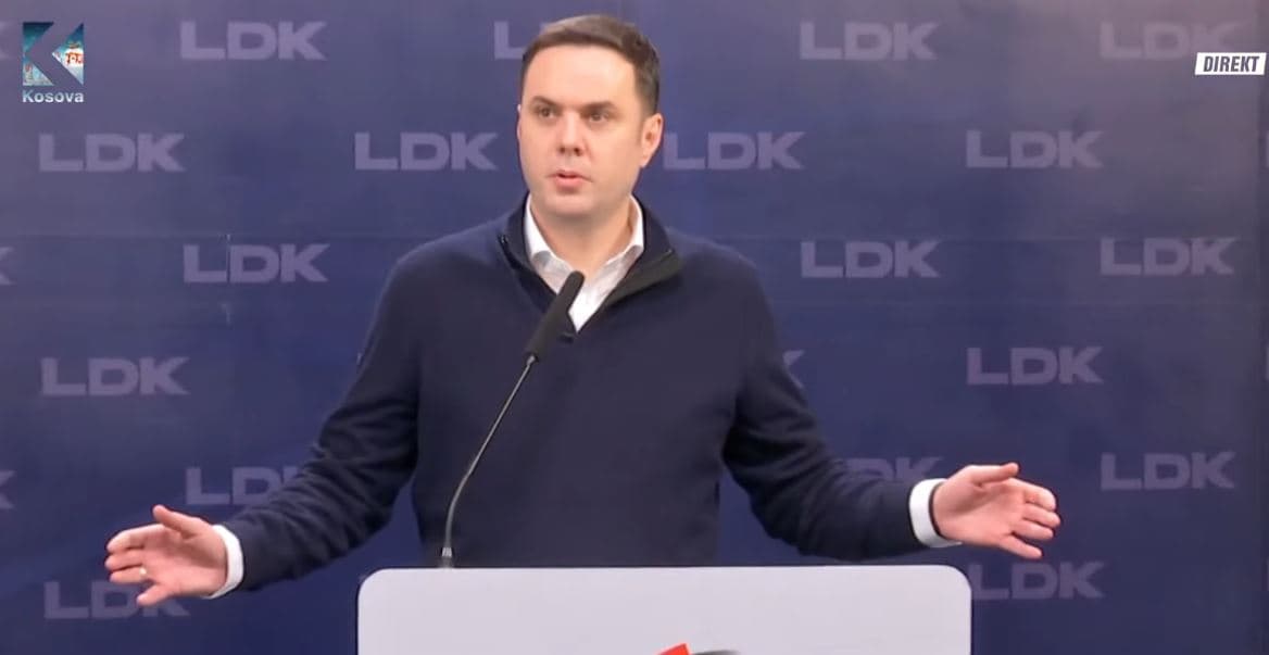 Lumir Abdixhiku e pranon debaklin në zgjedhje  