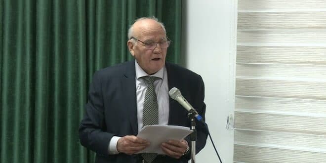 Profesori Adem Zejnullahu në 80 vjetorin e lindjes, nderohet për kontributin shkencor