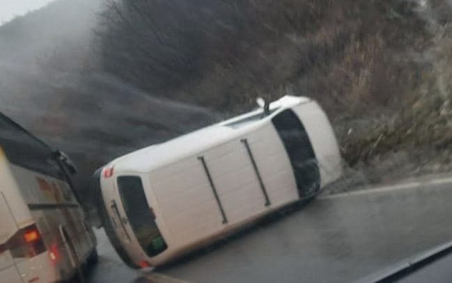 Për një javë, 41 të lënduar si pasojë e aksidenteve në Ferizaj
