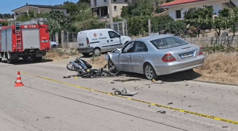 Vetura godet për vdekje 64-vjeçaren në Librazhd, arrestohet shoferi