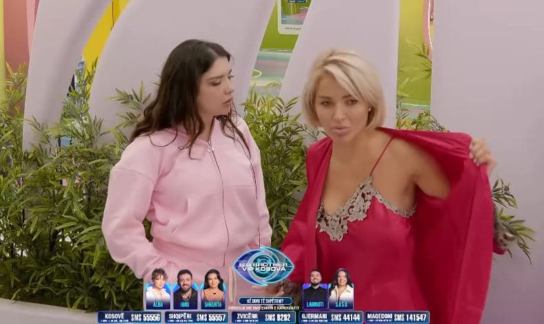 “Çfarë të pres, të më gjuaj dikush këtu?” – Dolces s’po i pëlqen situata në shtëpi (VIDEO)