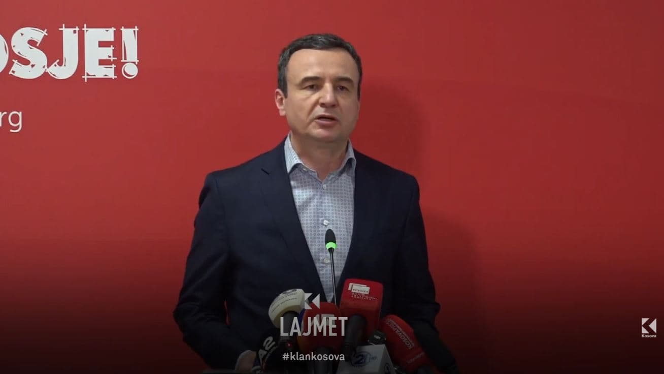 Ndryshimi i vitit: Kurti zbutë gjuhën, ofron bashkëpunim (VIDEO)