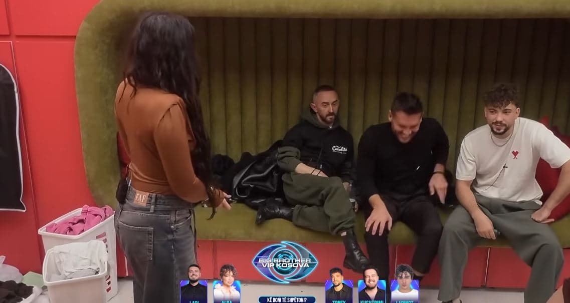 Situatë e tensionuar mes Albës dhe Arditit: Ta mëshoj vi e nuk e bëj hesap (VIDEO)