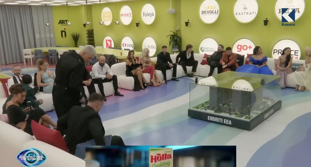 Banorët do krijojnë një këngë për ditët e jetuara në shtëpinë më të madhe në vend (VIDEO)