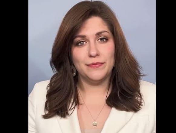 Presidentja e ALDE, Svenja Hahn, mbështet Bedri Hamzën dhe PDK-në: Kosovës i duhet lidership që bashkon dhe sjell stabilitet (VIDEO) 