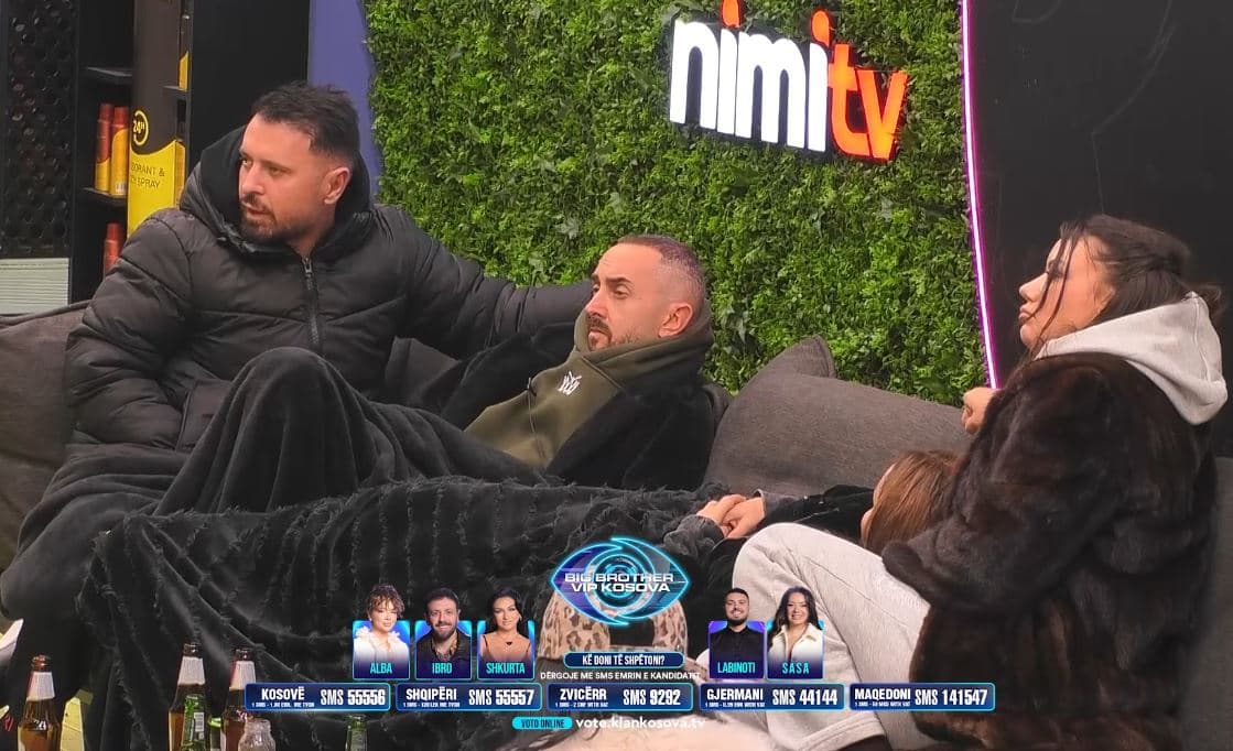 Labi thotë se nuk krijon lidhje për ta fituar BBVK-në (VIDEO)