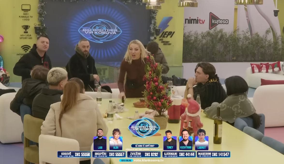 “Të gjithë jeni fake”, Benita iu kthehet keq banorëve (VIDEO)
