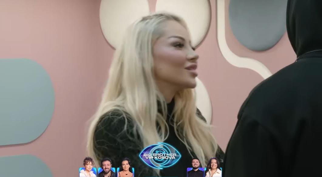 “E mbys e dal nga shtëpia”, Benita eskalon kundrejt Elijonës (VIDEO)