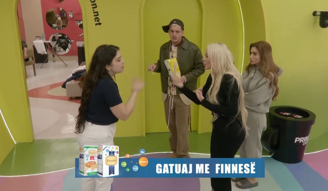 Alba akuzon Benitën se e ka shtyrë, eskalon situata (VIDEO)