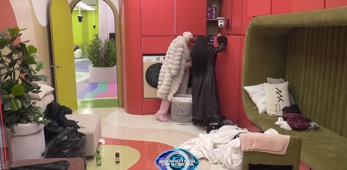 Çfarë fshehën Benita dhe Shkurta? (VIDEO)
