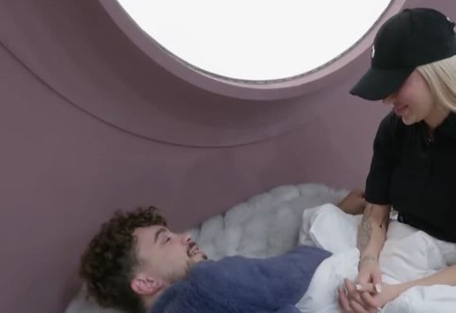 Ngatërrohet Toney, Benitës i thotë "Bia", ky ishte reagimi i saj (VIDEO)