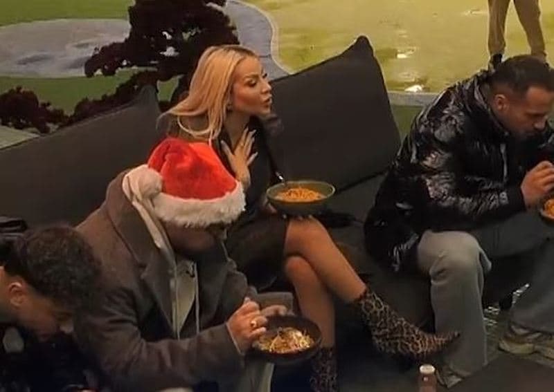 Benita paralajmëron Shkurtën: Po manipulohesh nga Alba, si unë në fillim (VIDEO)
