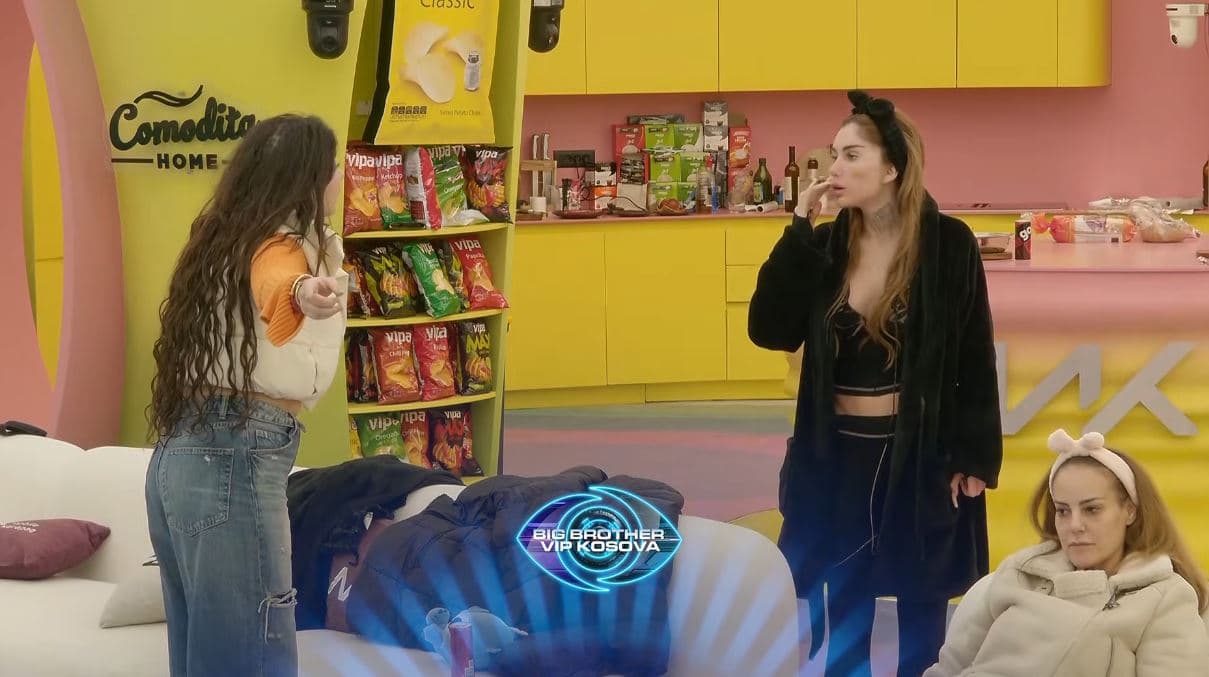 “Ma shpife”, agravon debati me tone të larta mes Albës dhe Bias (VIDEO)