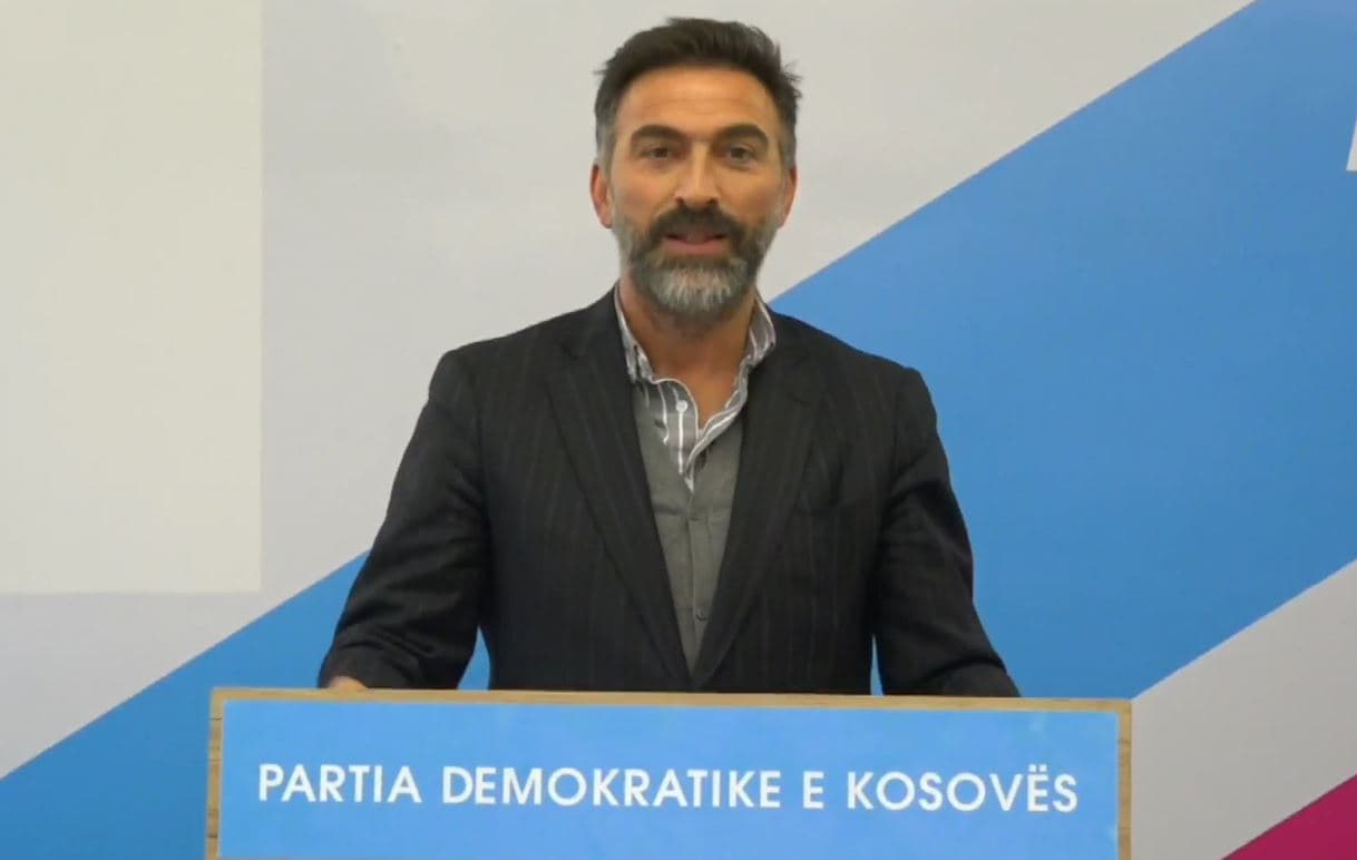 Stavileci (PDK): Të dhënat nga terreni janë pozitive, kemi mbështetje të fuqishme