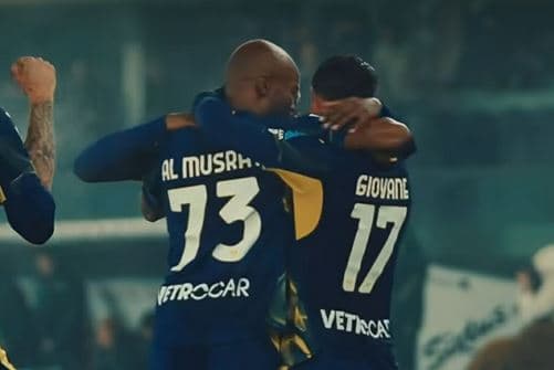 Verona shënoi fitoren e parë, bie Atalanta në Bentegodi