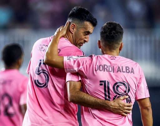 Lamtumirë Busquets & Alba – legjendat pensionohen me kupë