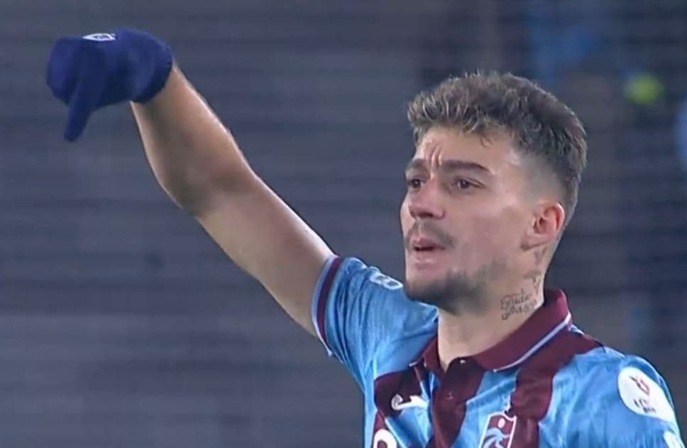 Muçiii! Dy gola për Trabzonsporin