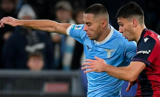 Barazim i askujt, Lazio dhe Bologna ndahen miqësisht