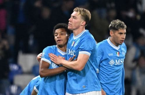 Napoli gjen golin ndaj Juves (VIDEO)