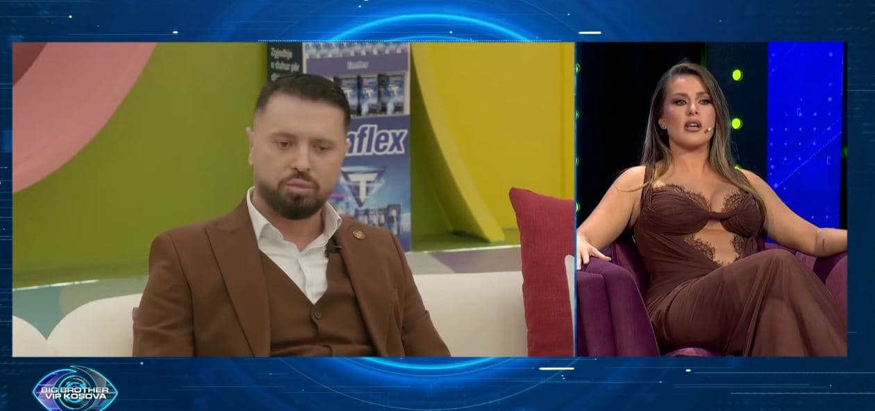 Olta Gixhari e ashpër me Labin: Viktimizohesh, mos lidh çdo gjë me luftën dhe Zotin (VIDEO)