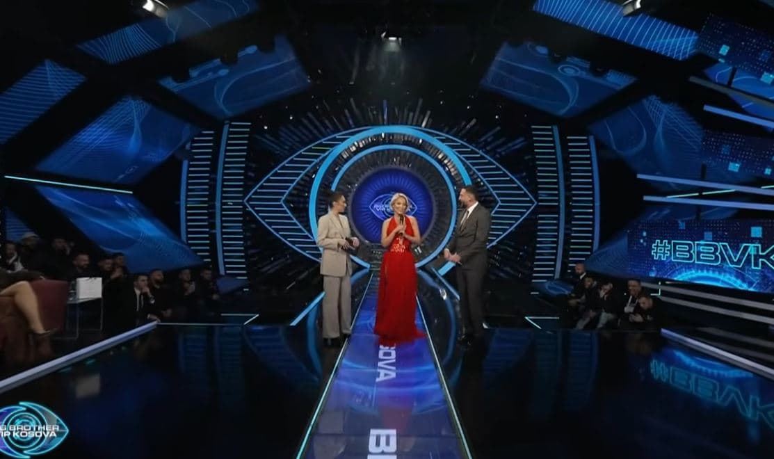 Dolce rikthehet në “Big Brother VIP Kosova” pas 10 ditësh në “Grande Fratello”