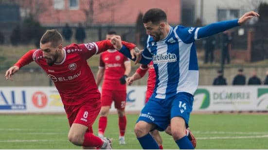 Gjilani flakë këtë të diel, luhet derbi më i zjarrtë lokal