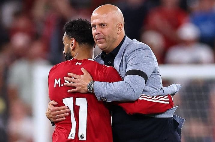 Salah kthehet në formacionin e Liverpoolit