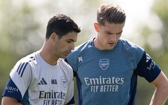 Arteta për Gyokeres: Golat do të vijnë